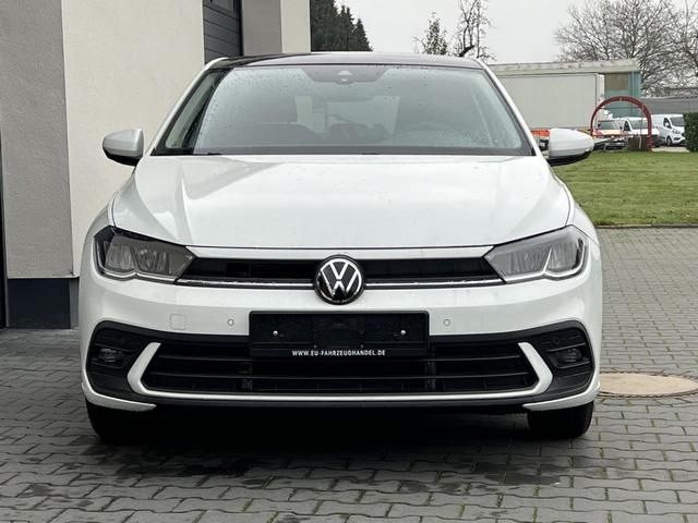 VW Polo R-Line 1,0 TSI DSG 70KW 5-türig 70kW (9...