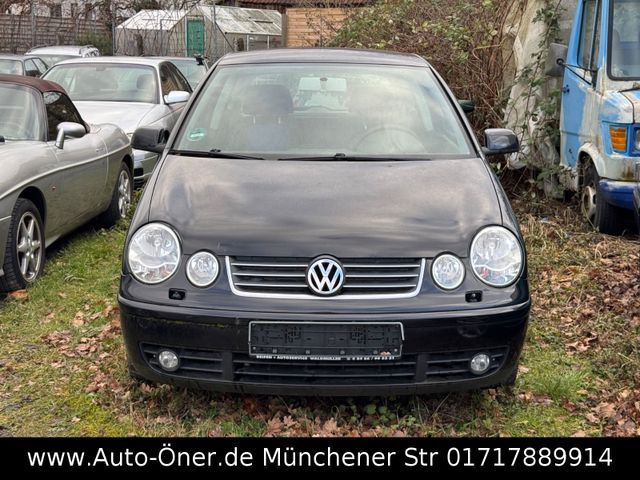 VW Polo 1.4 Basis