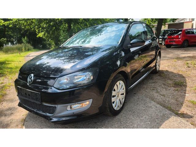 VW Polo 1.2 TDI Trendline BlueMotion Diesel