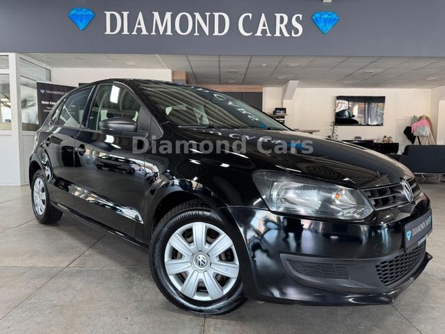 VW Polo V Trendline * KLIMA * SCHECKHEFT *