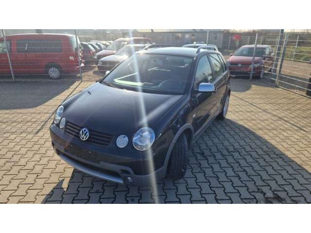 VW Polo 1.4 CROSS ZAHNRIEMENSATZ&TÜV NEU