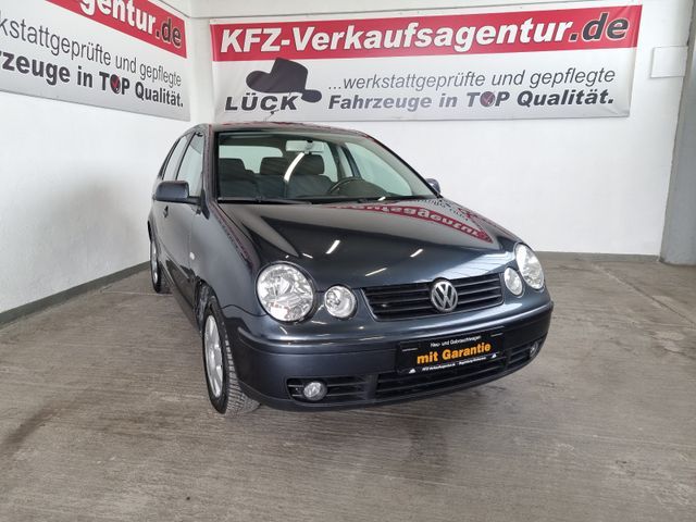 VW Polo IV, TÜV/AU Neu, inkl. 1 . Jahr Garantie