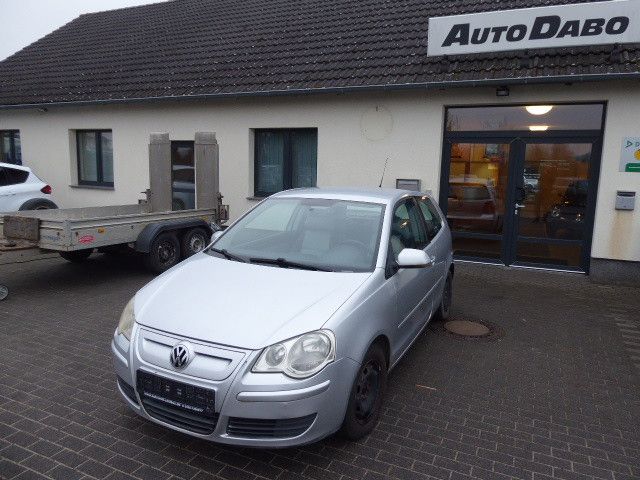 VW Polo IV BlueMotion