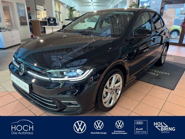 VW Polo Style 1,0 l TSI OPF 85 kW (116 PS) 7-Gang-D