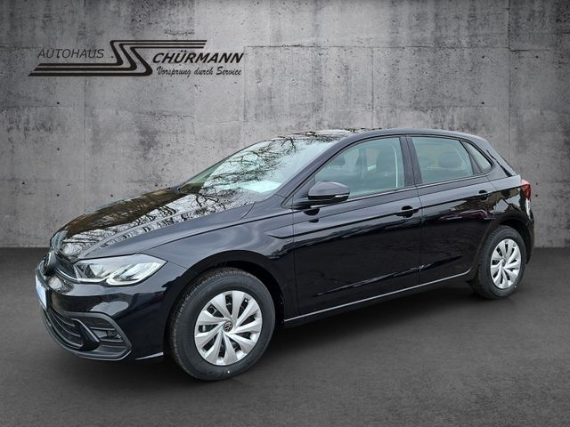 VW Polo LIFE 1.0 TSI OPF 5-Gang