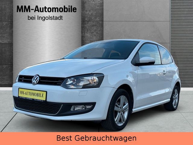 VW Polo V Life-TÜV NEU-PDC-ZH-ALU-KLIMA-1 HAND