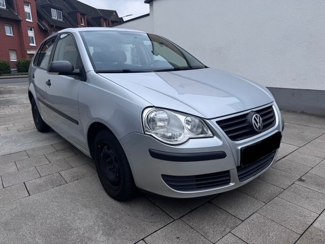 VW Polo IV Trendline