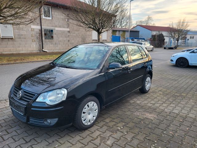 VW Polo IV 9N Comfortline Klima Inspektion /Tüv Neu