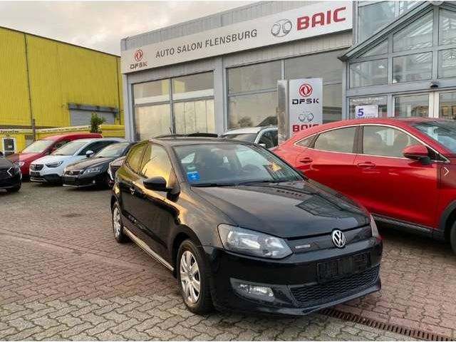 VW Polo Trendline BlueMotion*1.Hand*Scheckheft gepflegt