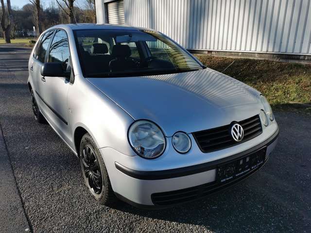 VW Polo 1.2 12V TÜV 03/2027 KLIMA **82.000 KM**