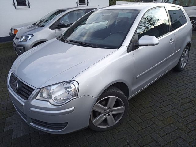 VW Polo 1.2 Silver Edition