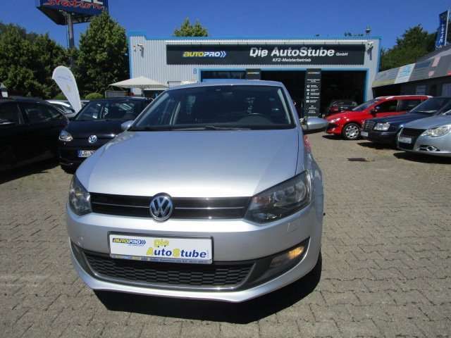 VW Polo Life V ABS|ESP|Sitzheizung|PDC|Tempomat|Klima