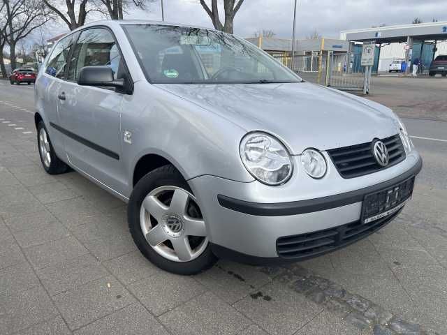 VW Polo IV Diesel 3-Türer 1.4 TDI Cricket