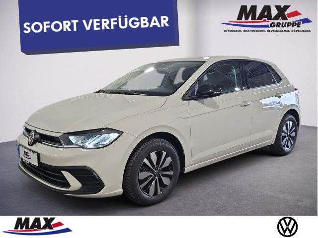 VW Polo GOAL 1.0 TSI DSG KAMERA+APP+ALLSEASON