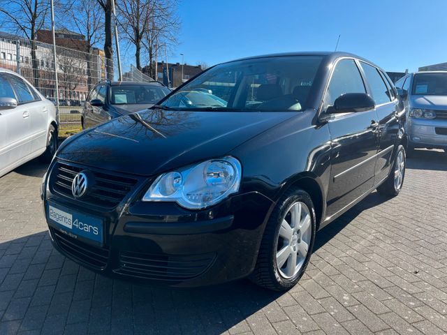VW Polo IV Trendline°Garantie°Klima°Navi°Isofix°