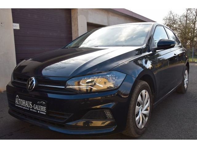 VW Polo VI Comfortline