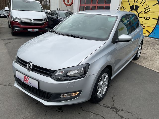 VW Polo V 1.6 TDI Navi Klimatronik PDC Tempomat Alu