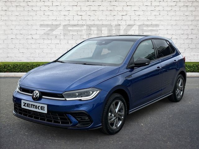 VW Polo R-Line 1,0 l TSI DSG Sportpaket Navi Digita