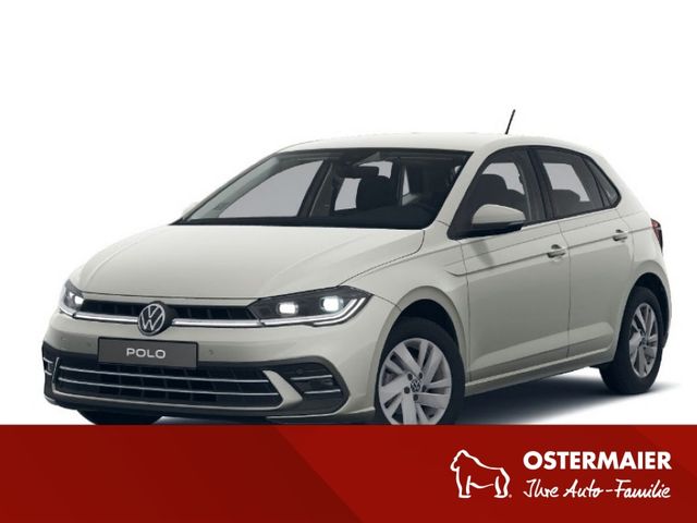 VW Polo Style 1.0TSI 95PS 5-Gang IQ.LIGHT,SHZG,HANDY,15ALU