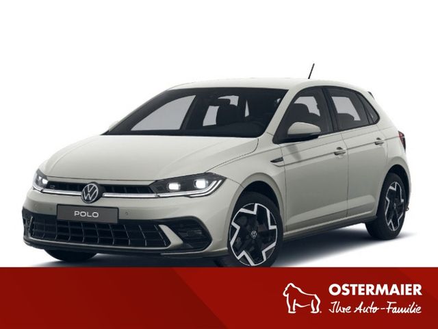VW Polo R-Line 1.0TSI 95PS 5-Gang IQ.LIGHT,SHZG,HANDY,2xPDC