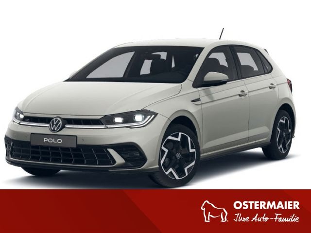 VW Polo R-Line 1.0TSI 116PS DSG IQ.LIGHT,SHZG,HANDY,16ALU