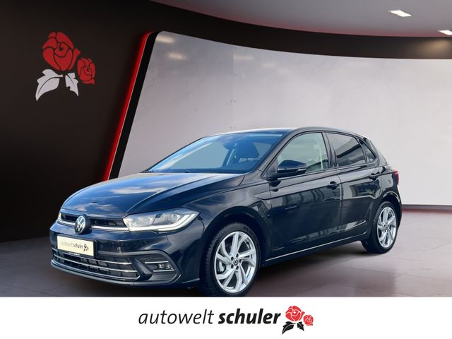 VW Polo Style 1,0 l TSI 7-Gang-DSG