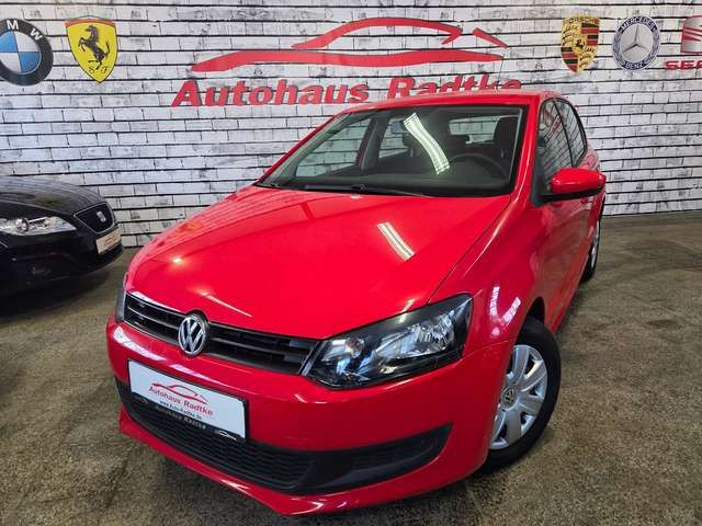 VW Polo 1.2 V Trendline *Tüv & Service NEU*
