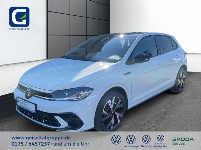VW Polo R-Line 1,0 l TSI 85 kW 116 PS 7-Gang-Doppelkupplungsgetrieb