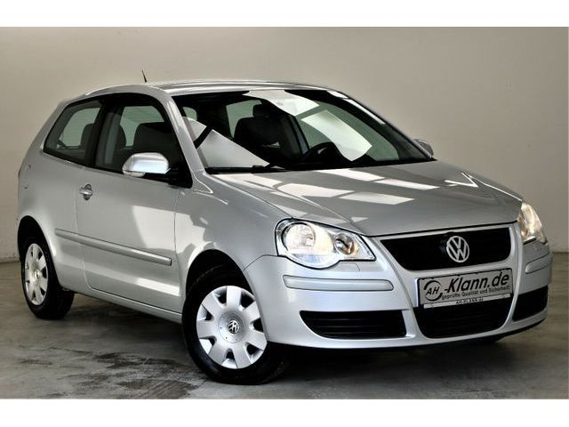 VW Polo IV 1.2 54PS Goal Klimaanlage PDC SHZ HU neu