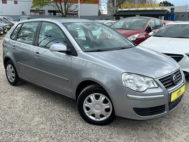 VW Polo IV United*59258km*Klima*2.HD*TÜV NEU