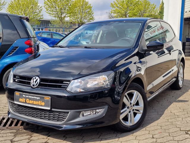 VW Polo V Match