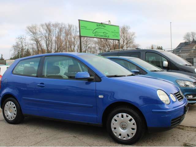 VW Polo Cricket*Klima*HU/AUneu*97TKM*SR/WR.