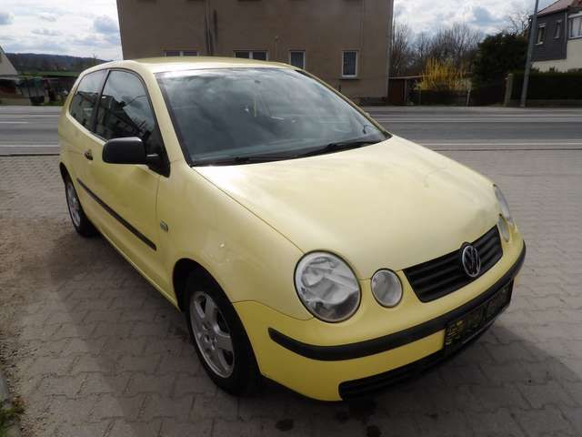 VW Polo Klima, Sitzheizung, HU-AU NEU
