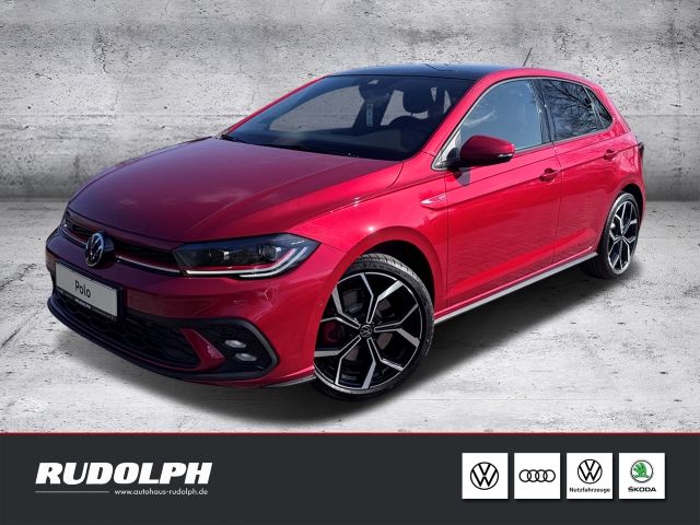 VW Polo GTI 2.0 TSI 7-Gang-DSG LED SHZ BT Navi Fernlichtass.
