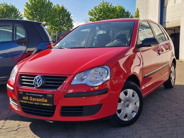 VW Polo IV Trendline