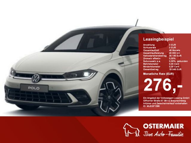VW Polo R-Line 1.0TSI 116PS DSG IQ.LIGHT,NAVI,PDC,KAMERA,KEYLESS,17ALU