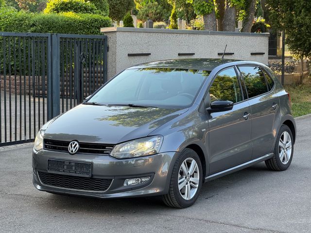 VW Polo V 1.2 TSI Match /Xenon/Sitzheizung/PDC/Spor