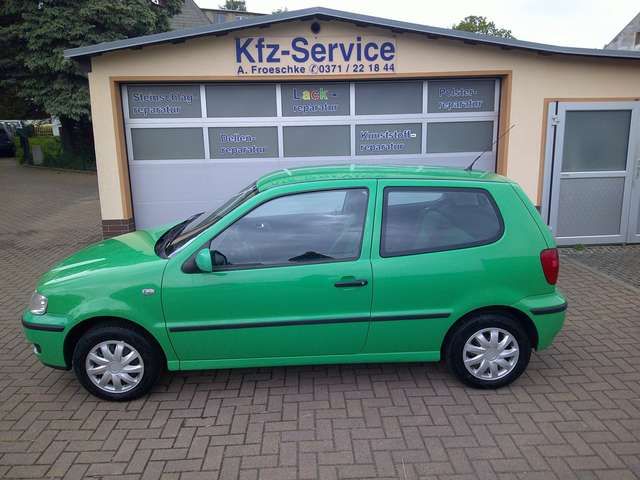 VW Polo Trendline TÜV bis 12/2026
