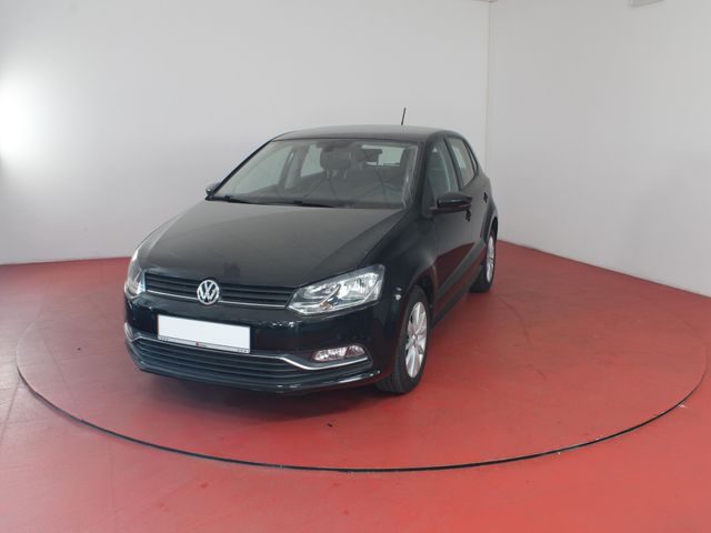 VW Polo Comfortline 1.0 TÜV bis 05/27 ParkPilot Rad