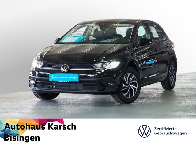 VW Polo 1.0 TSI Life ALU, LED, KLIMA, PDC