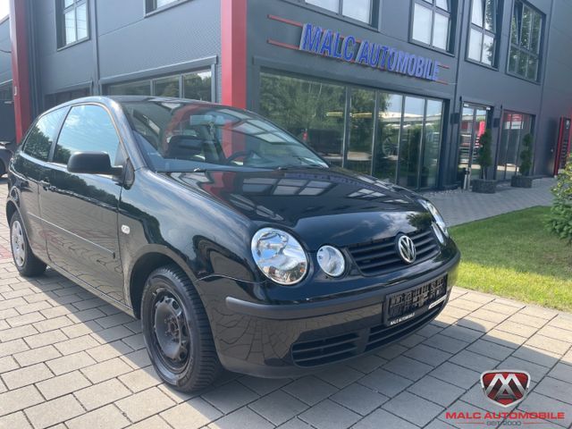 VW Polo IV 1.2(Klima/Tüv&Insp.neu/2 Hand)