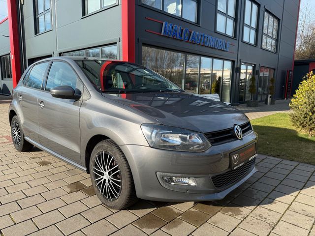VW Polo V Trendline BMT/Tüv&Insp.neu/2Hand)