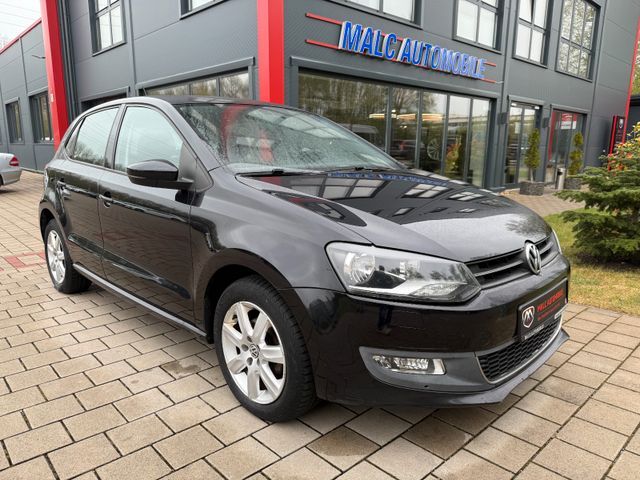 VW Polo V Highline(Tüv&Gr.Insp.neu)