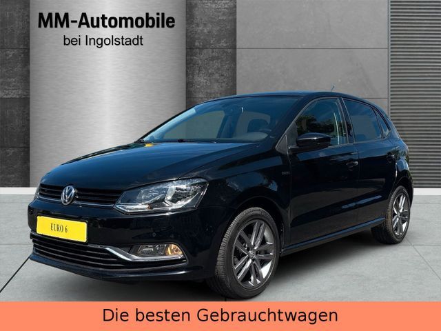 VW Polo V Lounge BMT/Start-Stopp-TÜV11/26-TOP AUTO