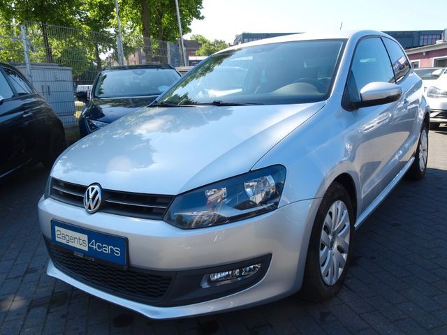 VW Polo V TeamTDI°Garantie°Klima°PDC°SitzHZG°Isofix