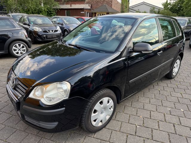 VW Polo IV 1.2 9N3 TÜV NEU/KLIMA/ALLWETTER/5-TÜRIG