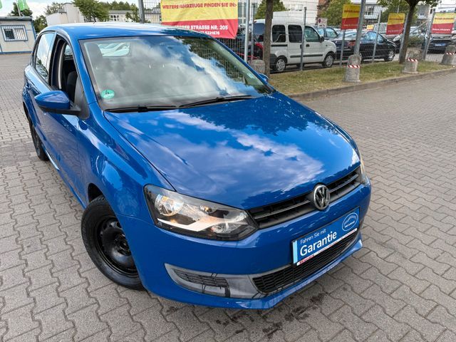 VW Polo V 1.2 12V COMFORTLINE*1.HD*ERST.33.TKM*KLIM