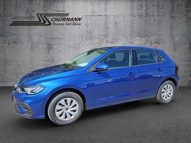 VW Polo LIFE 1.0 TSI OPF 5-Gang