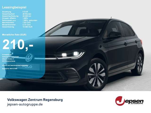 VW Polo GOAL 210,- inkl. WR Navi LED-Matrix