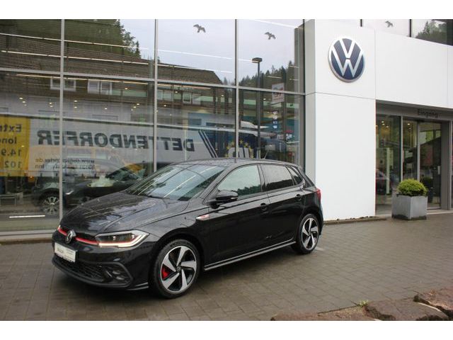 VW Polo VI GTI 2.0 TFSI DSG Navi,LED,Panodach,SHZ